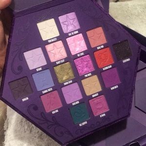 Jeffree Star palette